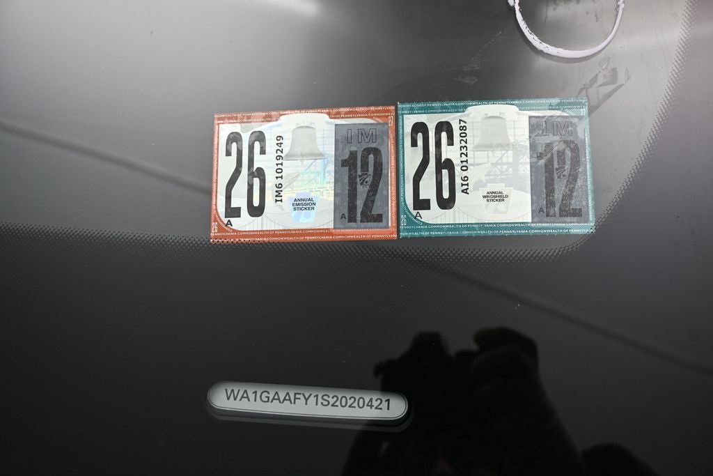 Used 2025 Audi Q5 2.0T Premium image 4