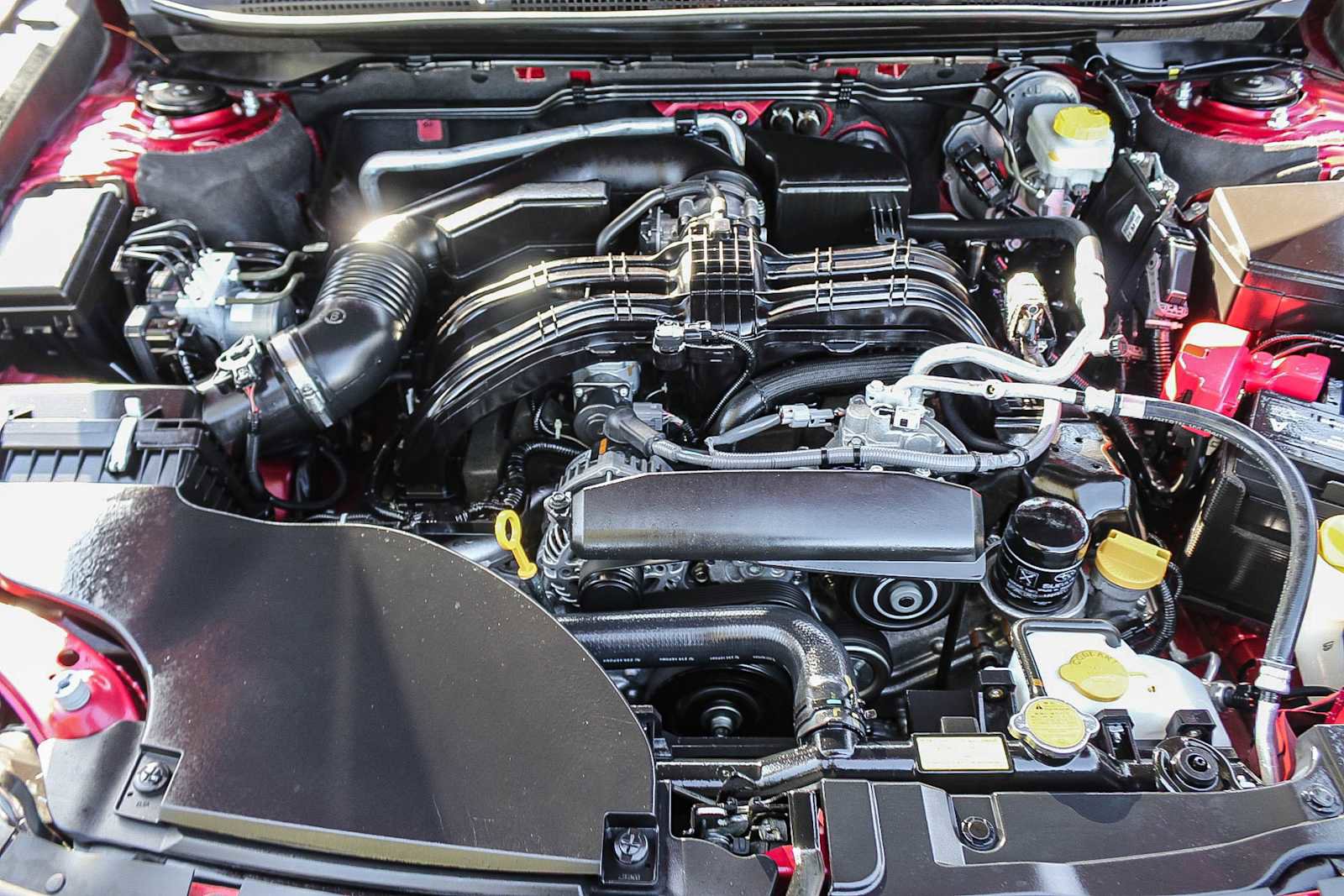 Certified 2024 Subaru Legacy Limited image 27