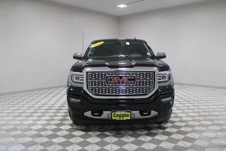 Used 2018 GMC Sierra 1500 Denali w/ Denali Ultimate Package image 6