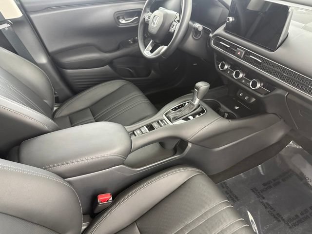 Certified 2026 Honda HR-V EX-L image 28