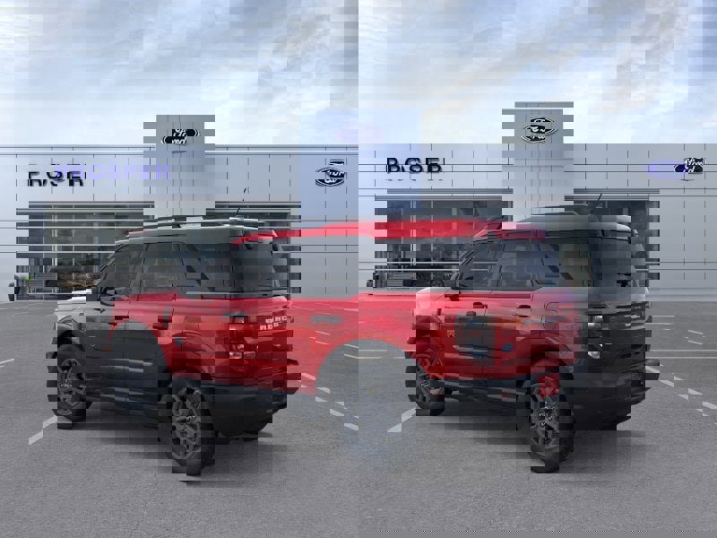 New 2025 Ford Bronco Sport Big Bend AWD/4WD image 4