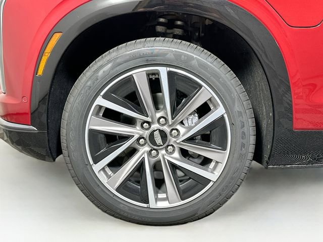 New 2026 Cadillac Vistiq Sport w/ LPO, Floor Liner Package image 21