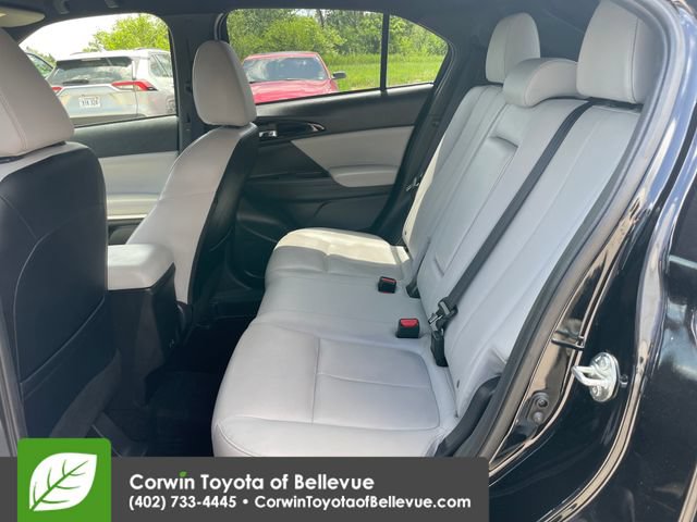 Used 2024 Mitsubishi Eclipse Cross SE AWD/4WD image 25