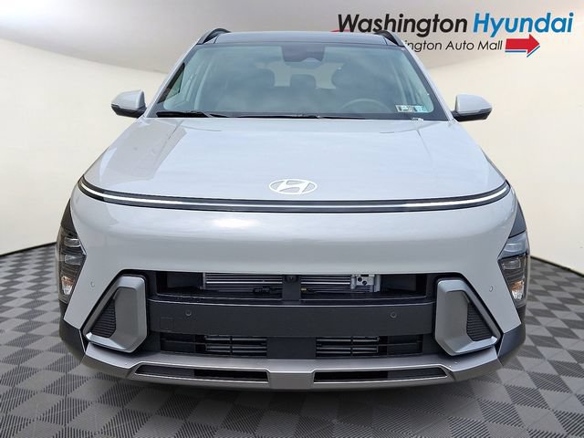 New 2027 Hyundai Kona Limited AWD/4WD image 2