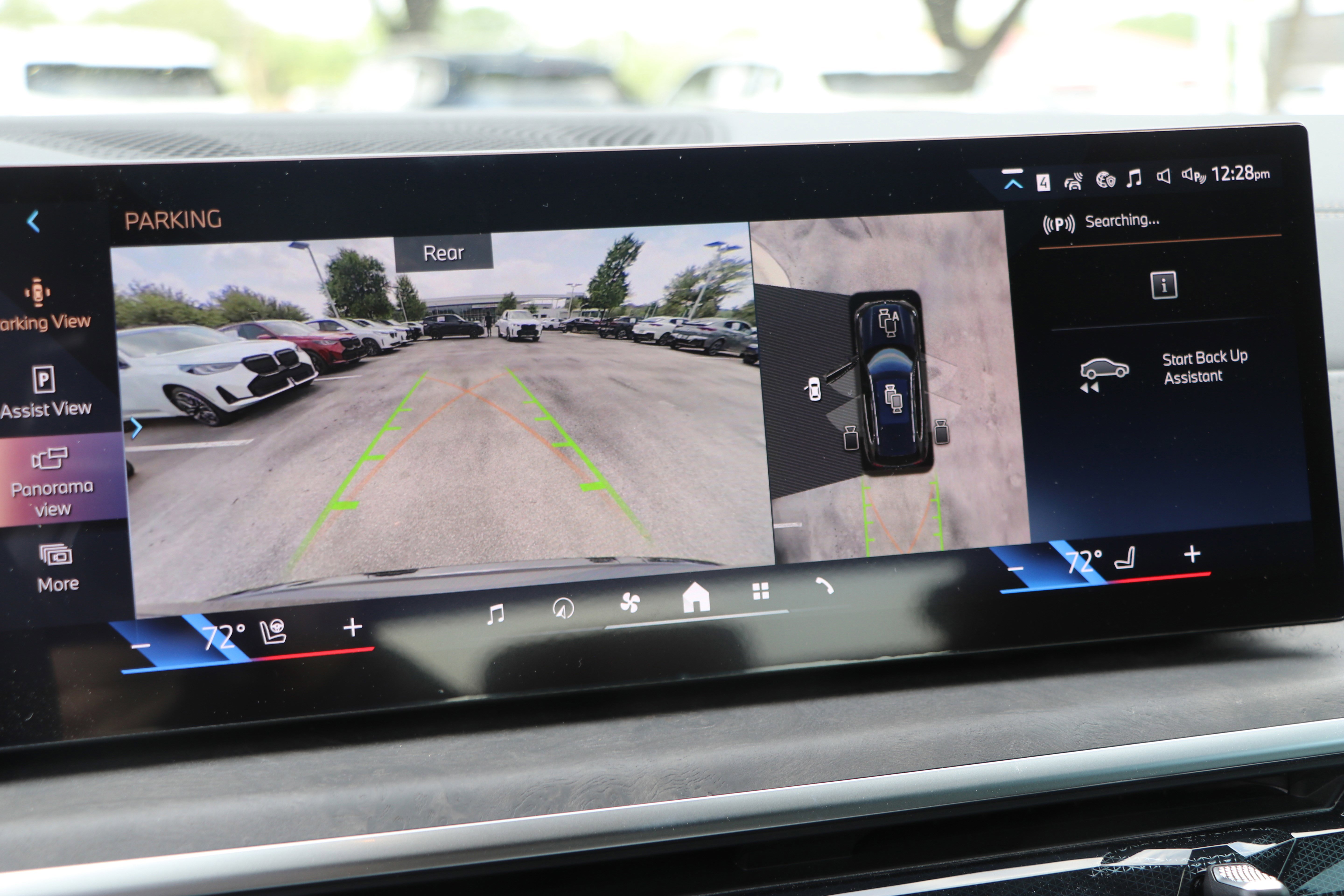 Certified 2025 BMW X5 xDrive50e w/ Parking Assistance Package image 21