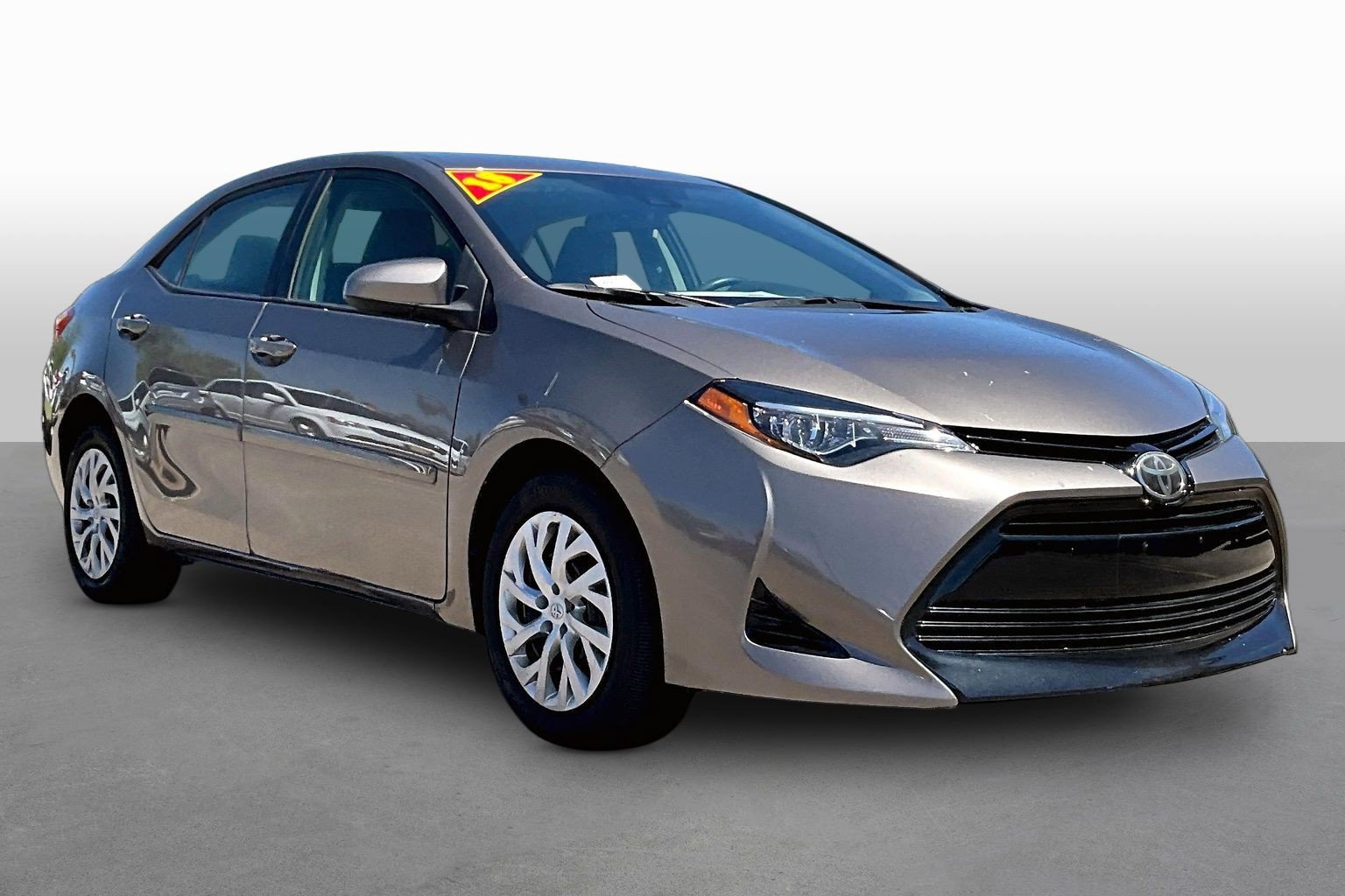 Used 2018 Toyota Corolla LE FWD image 10