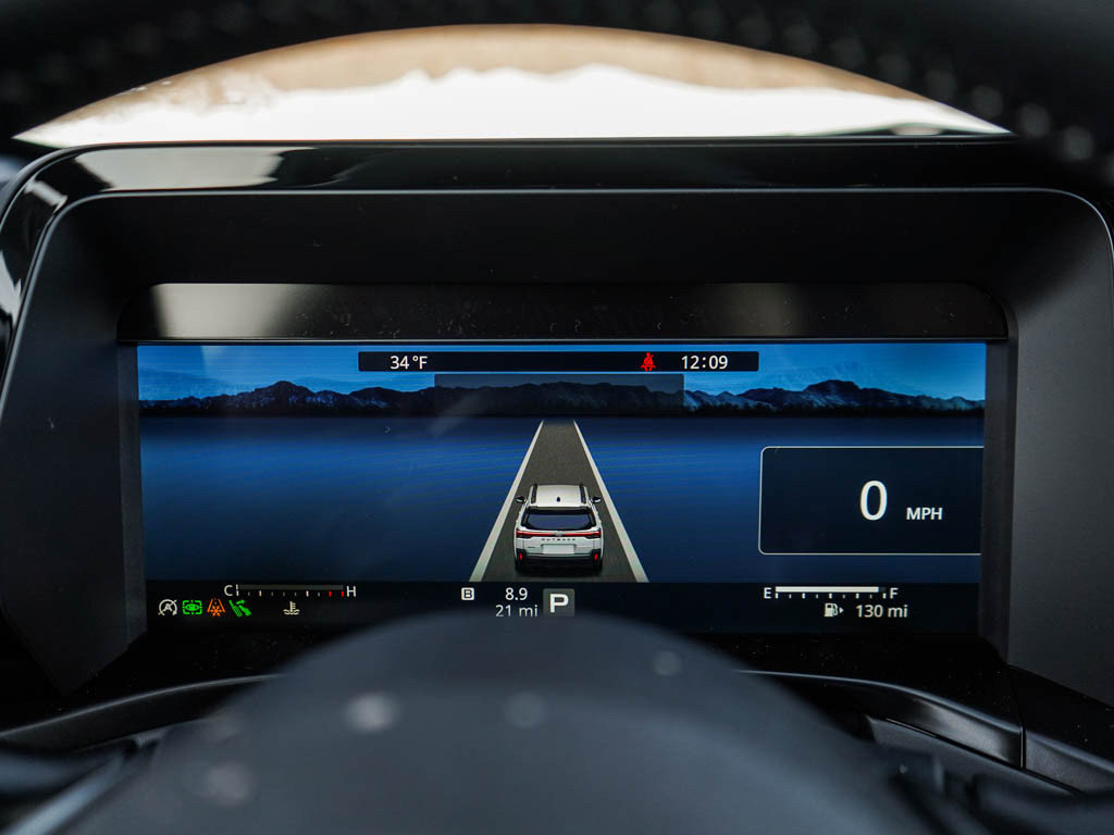 New 2026 Subaru Outback Touring XT AWD/4WD image 23