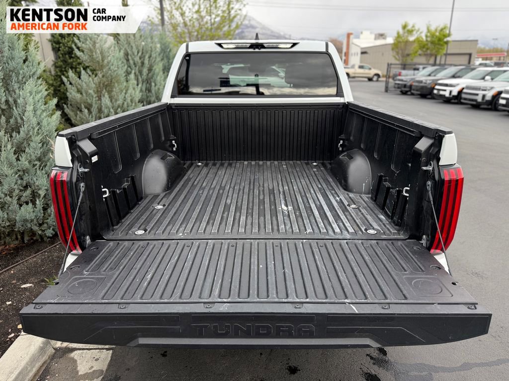 Used 2025 Toyota Tundra Limited w/ TRD Off-Road Package image 38