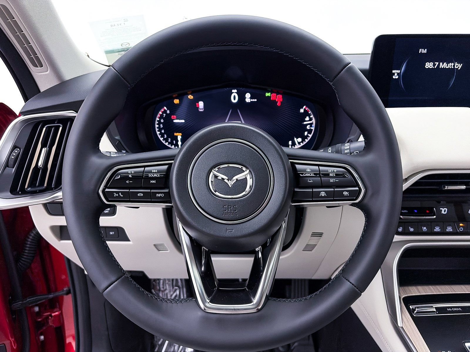 New 2026 MAZDA CX-90 3.3 Turbo w/ Premium Plus Pkg image 22