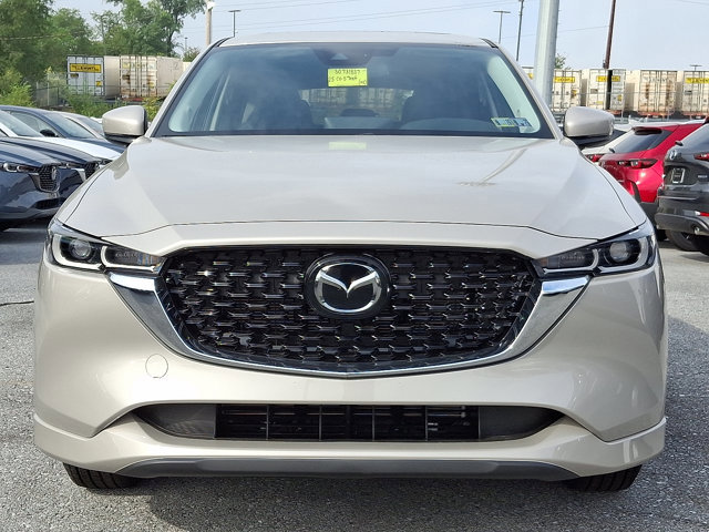 New 2025 MAZDA CX-5 AWD 2.5 S w/ Preferred Package video 2