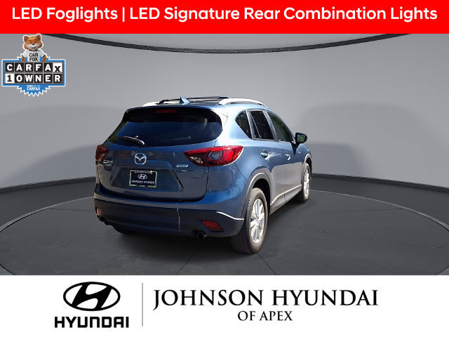 Used 2016 MAZDA CX-5 Touring w/ Touring Technology Package AWD/4WD image 8