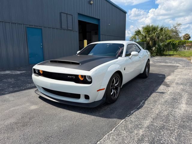 Used 2019 Dodge Challenger SRT Hellcat Redeye RWD image 77