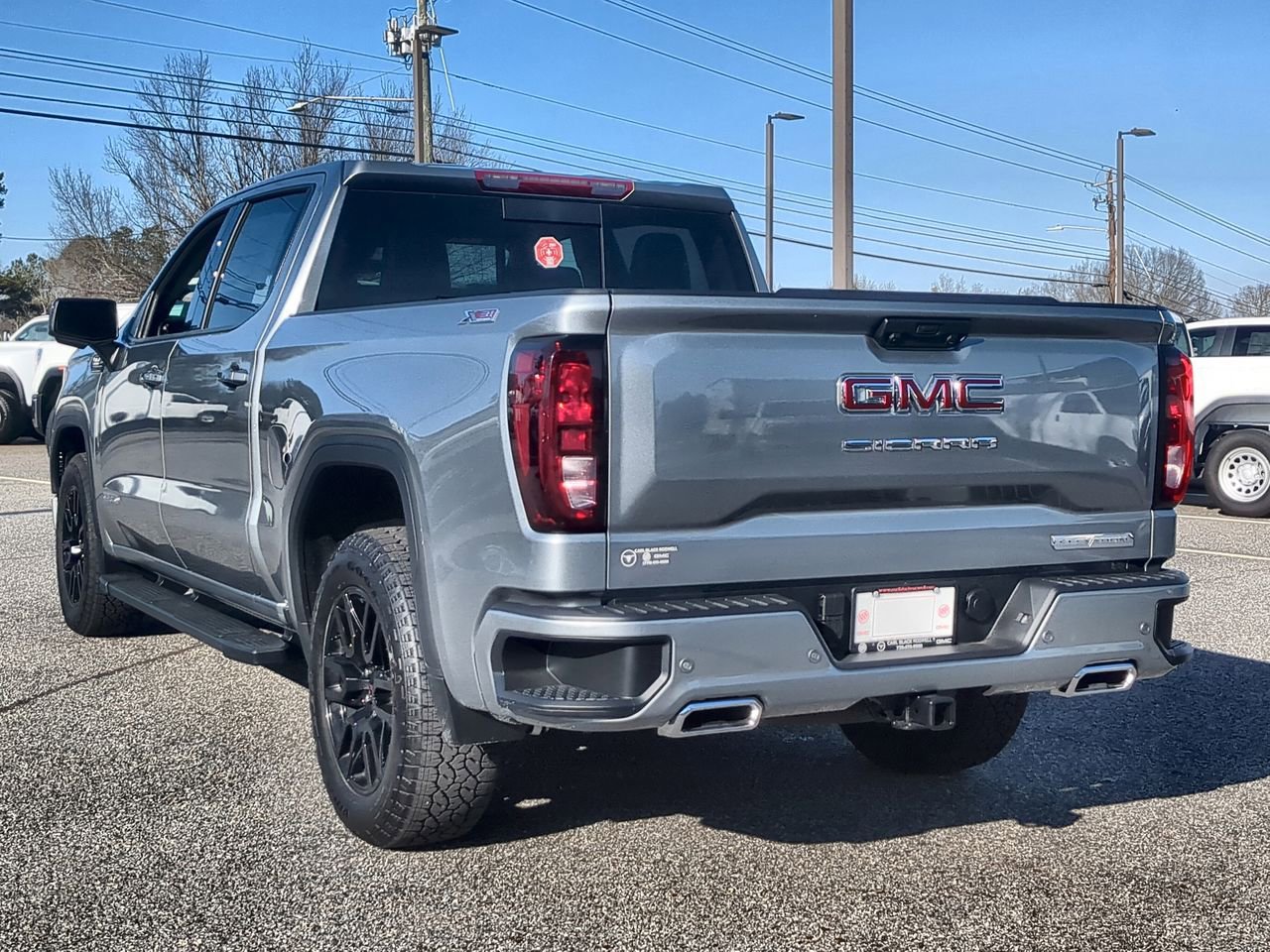 New 2026 GMC Sierra 1500 Elevation w/ Elevation Premium Package image 6