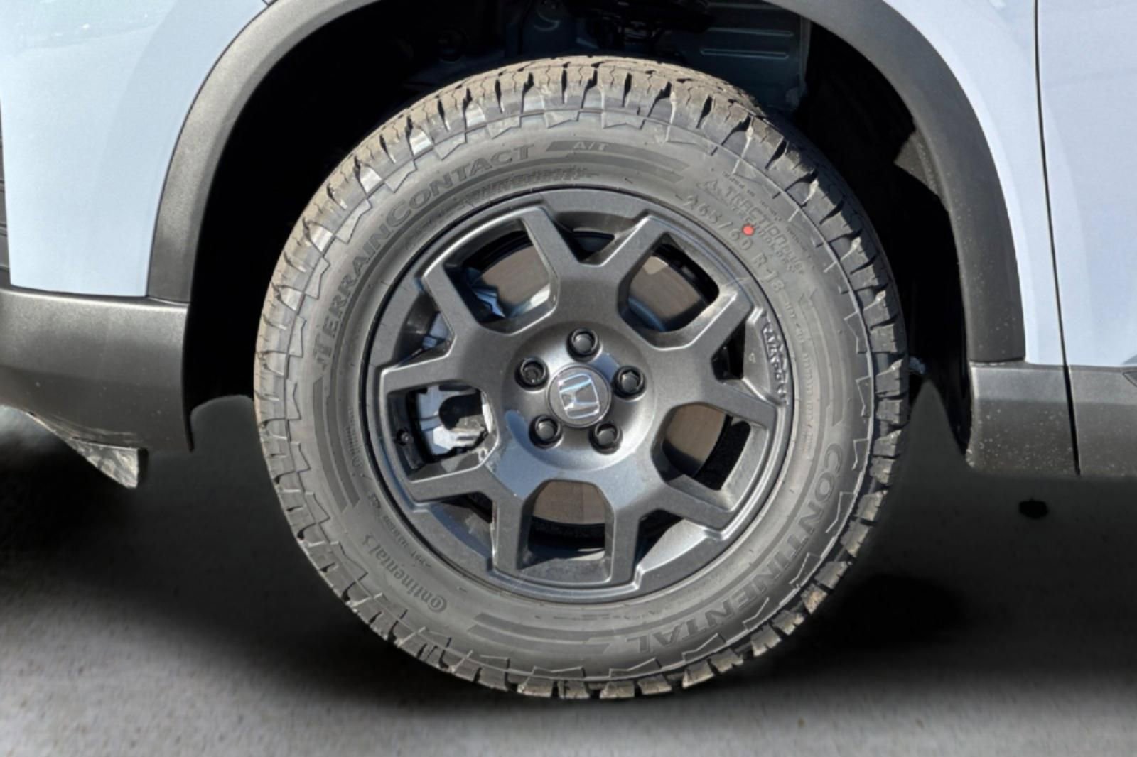 New 2026 Honda Pilot TrailSport image 34