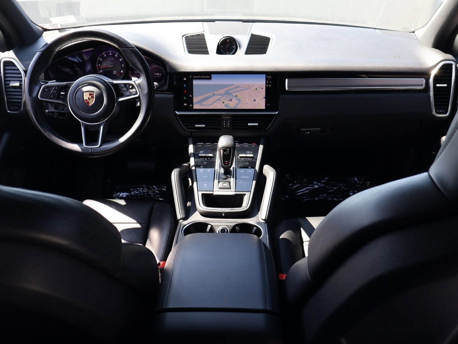 Certified 2022 Porsche Cayenne Platinum Edition AWD/4WD image 21