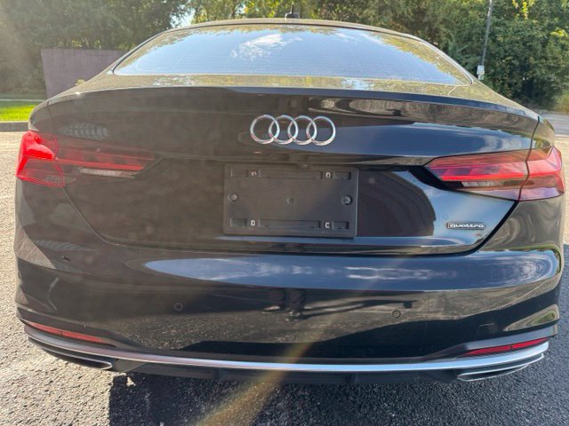 Used 2020 Audi A5 2.0T Premium Plus w/ Premium Plus AWD/4WD image 8