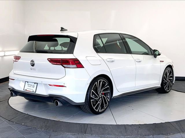 Certified 2023 Volkswagen GTI Autobahn FWD image 7