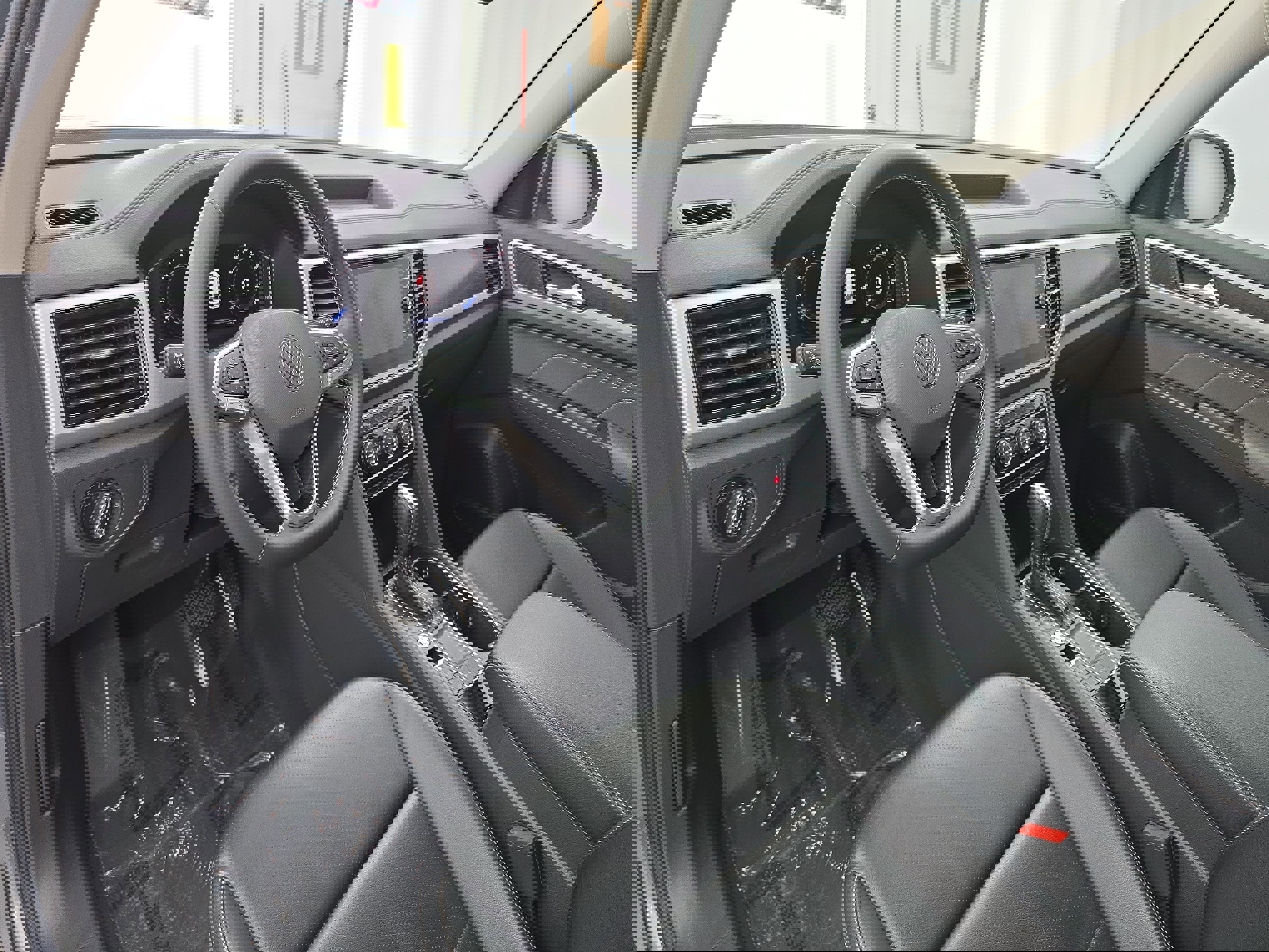 Certified 2022 Volkswagen Atlas SE image 16