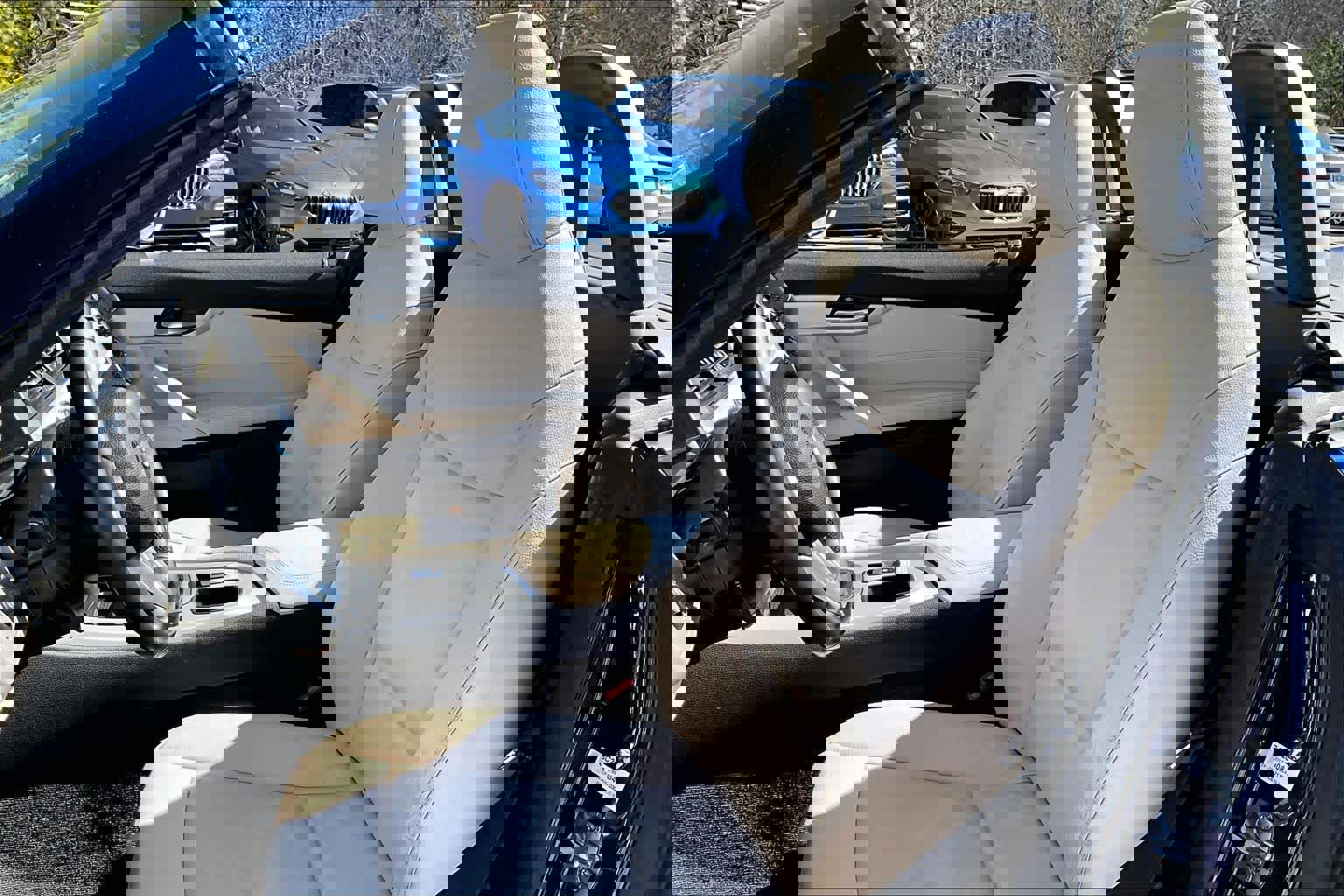 Used 2012 BMW Z4 sDrive28i image 8