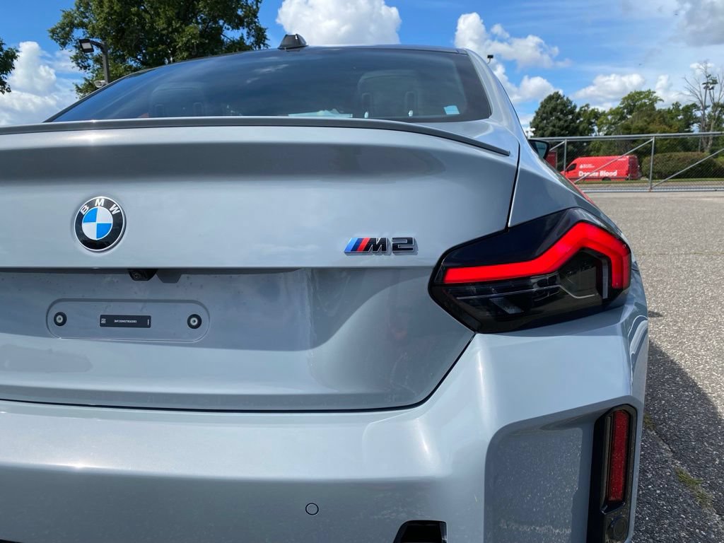 New 2026 BMW M2 w/ Lighting Package RWD image 5
