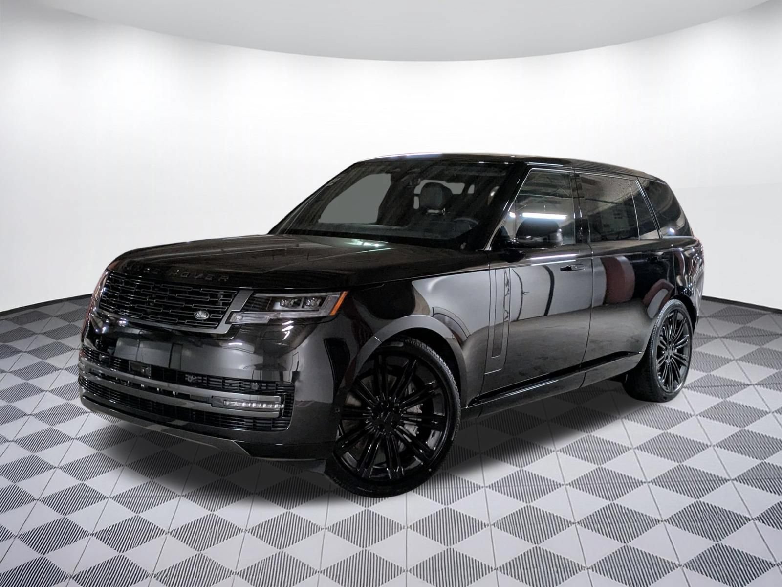 New 2026 Land Rover Range Rover Long Wheelbase SE