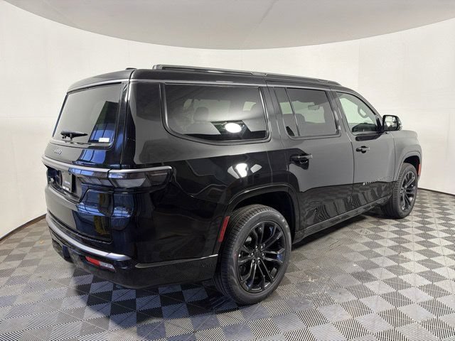 New 2026 Jeep Grand Wagoneer Summit AWD/4WD image 15
