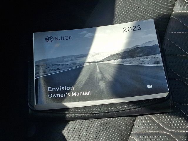 Used 2023 Buick Envision Avenir AWD/4WD image 27