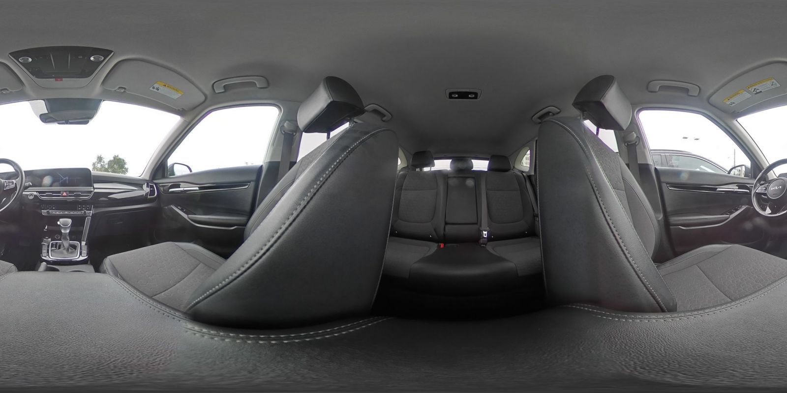 Used 2025 Kia Seltos S FWD image 44