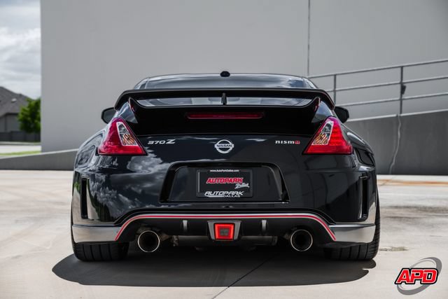 Used 2014 Nissan 370Z NISMO w/ Bose Package RWD image 18