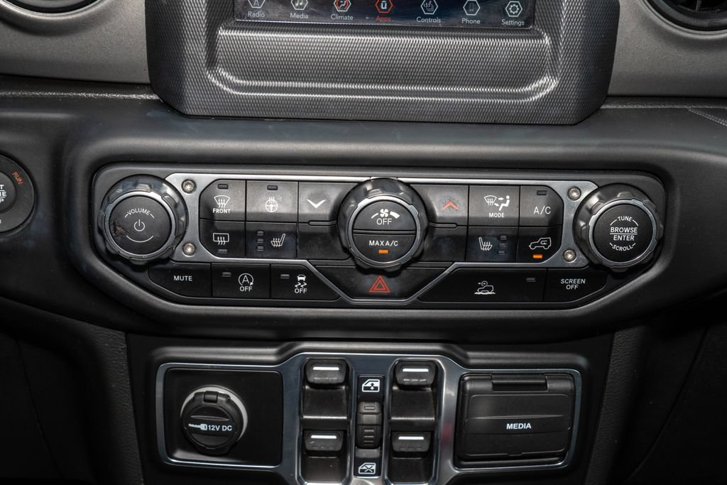 Used 2022 Jeep Wrangler Unlimited Sport AWD/4WD image 21