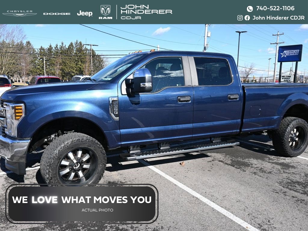 Used 2019 Ford F350 XL w/ STX Appearance Package