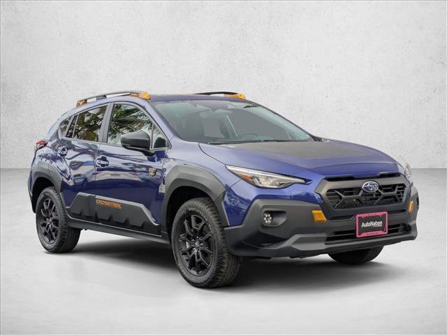 New 2026 Subaru Crosstrek 2.5i Wilderness w/ Crosstrek Mirror Package AWD/4WD image 6
