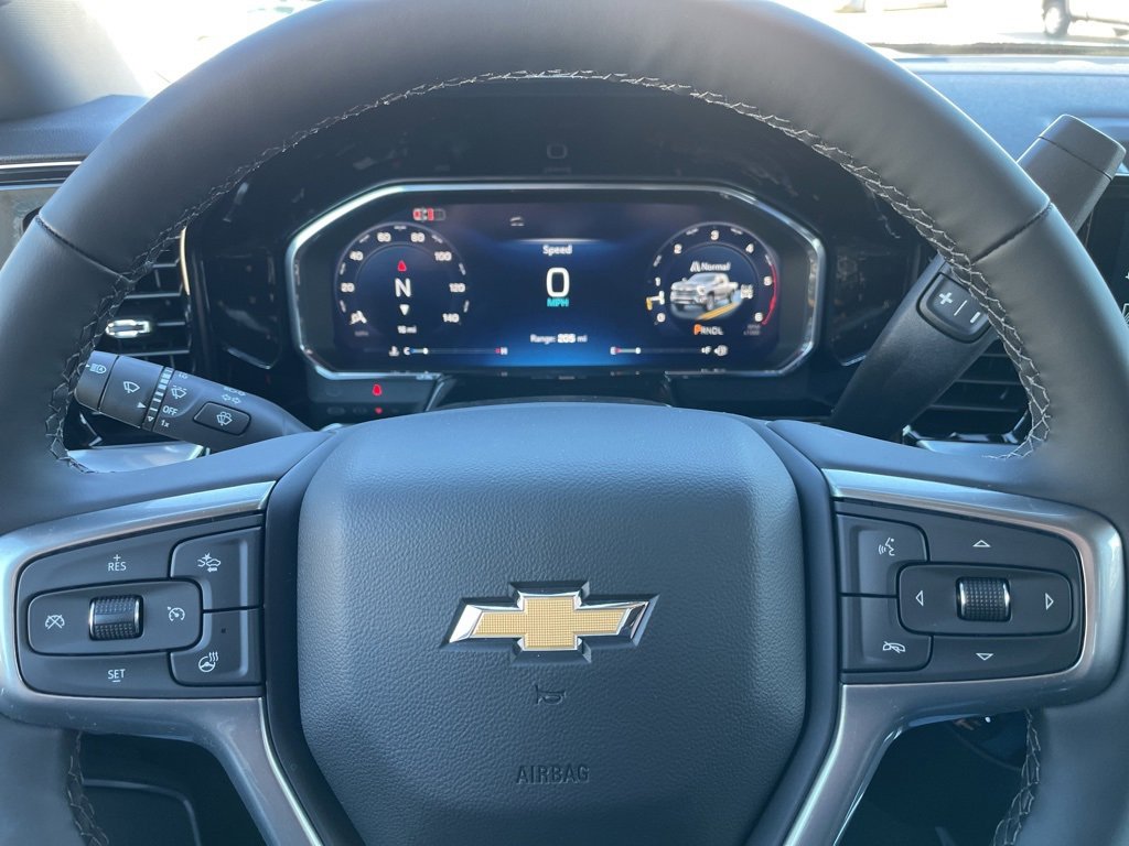 New 2026 Chevrolet Silverado 3500 LTZ w/ LTZ Plus Package image 8