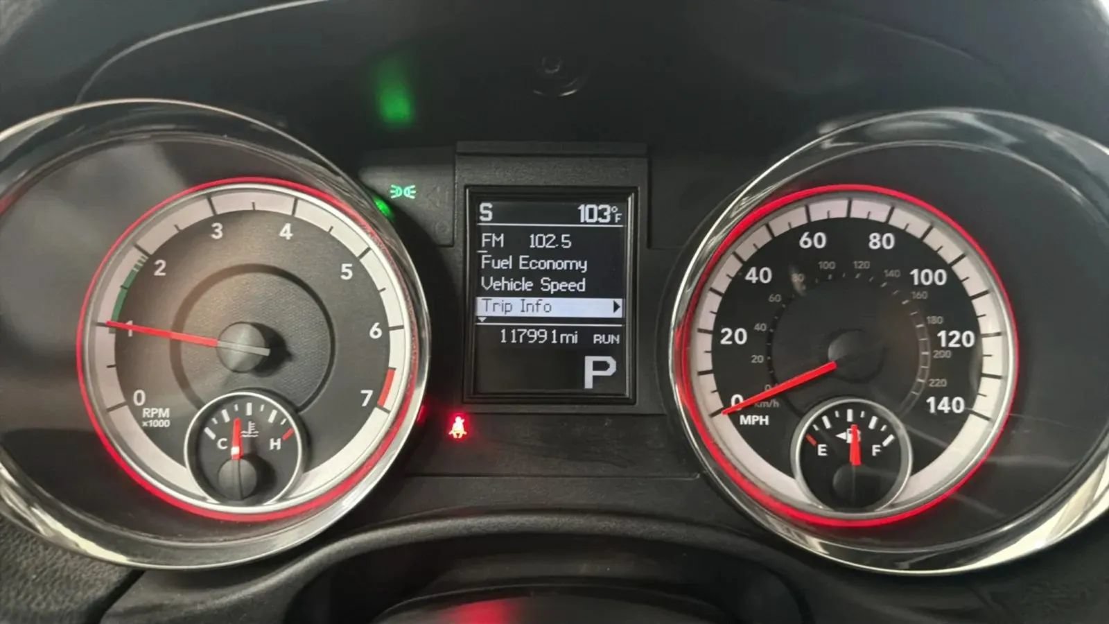 Used 2012 Dodge Durango SXT RWD image 11