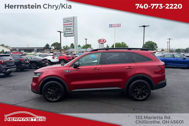 Used 2022 Kia Sorento S w/ Panoramic Sunroof Package AWD/4WD image 4