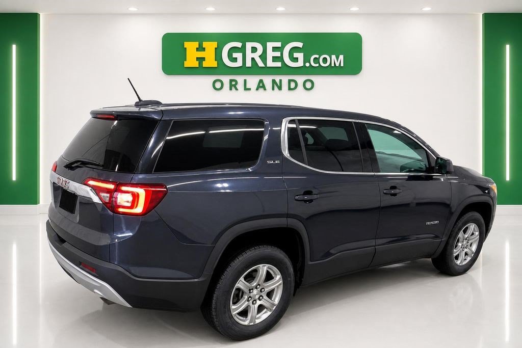 Used 2019 GMC Acadia SLE FWD image 2