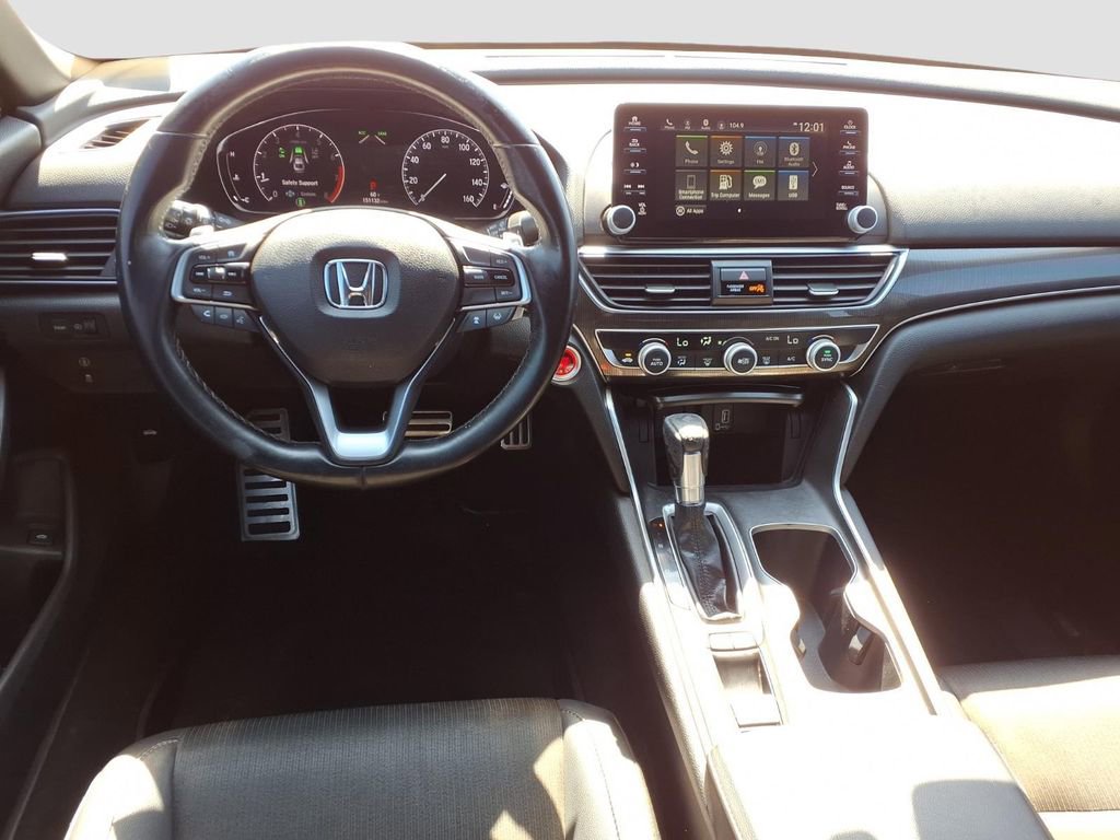 Used 2020 Honda Accord Sport image 8
