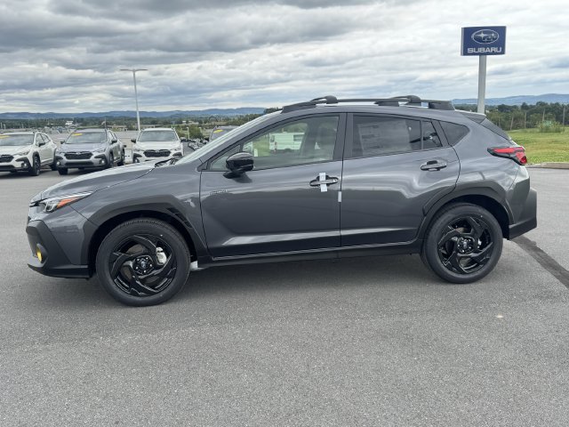 New 2026 Subaru Crosstrek 2.5i Sport AWD/4WD image 8
