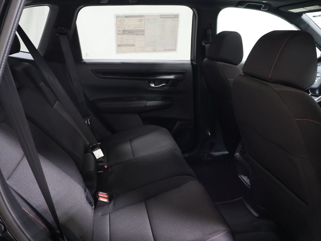 New 2026 Honda CR-V TrailSport image 19
