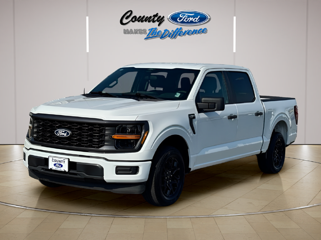 Used 2025 Ford F150 STX RWD image 2
