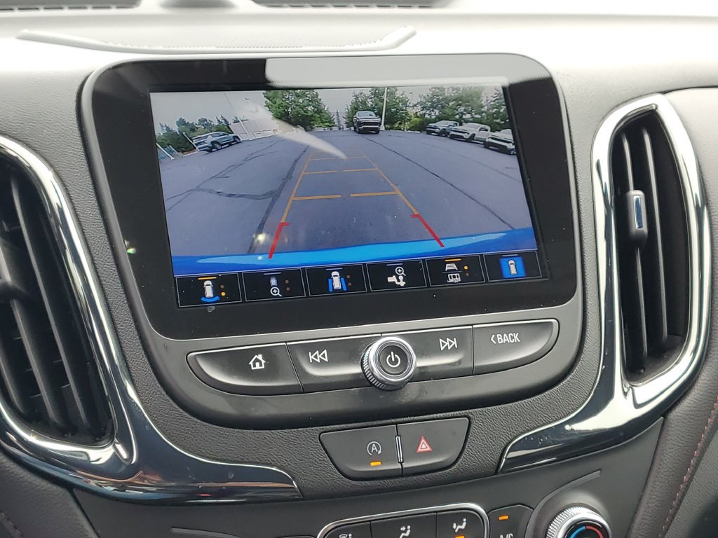 Used 2024 Chevrolet Equinox RS w/ RS Leather Package AWD/4WD image 15
