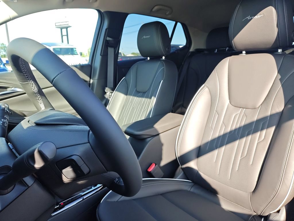 New 2026 Buick Encore GX Avenir AWD/4WD image 13