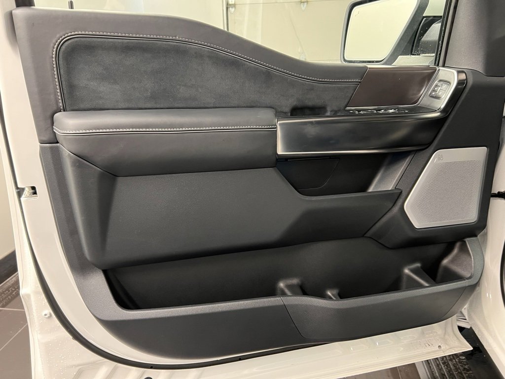 New 2026 Ford F150 Platinum w/ Equipment Group 702A High image 36