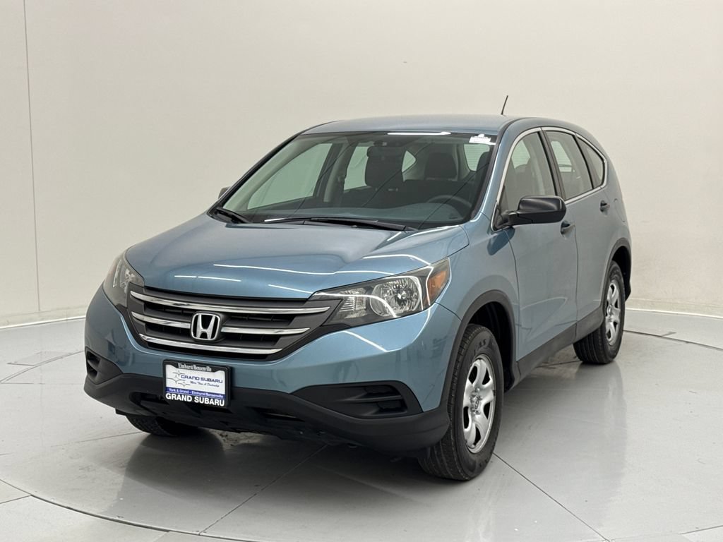 Used 2014 Honda CR-V LX