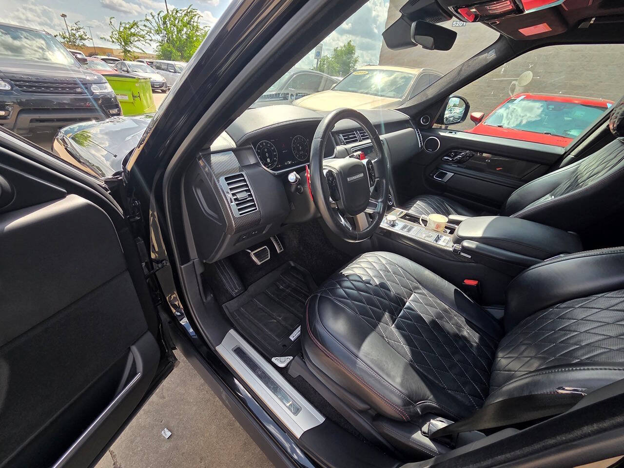 Used 2019 Land Rover Range Rover SV Autobiography Dynamic AWD/4WD image 7