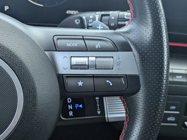 Used 2024 Hyundai Kona N Line AWD/4WD image 22