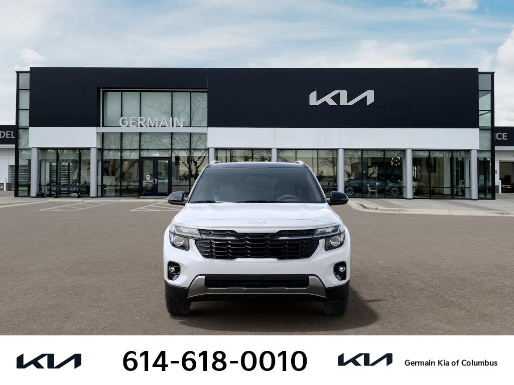 New 2026 Kia Seltos S AWD/4WD image 3