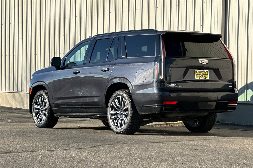 Used 2023 Cadillac Escalade Sport image 7