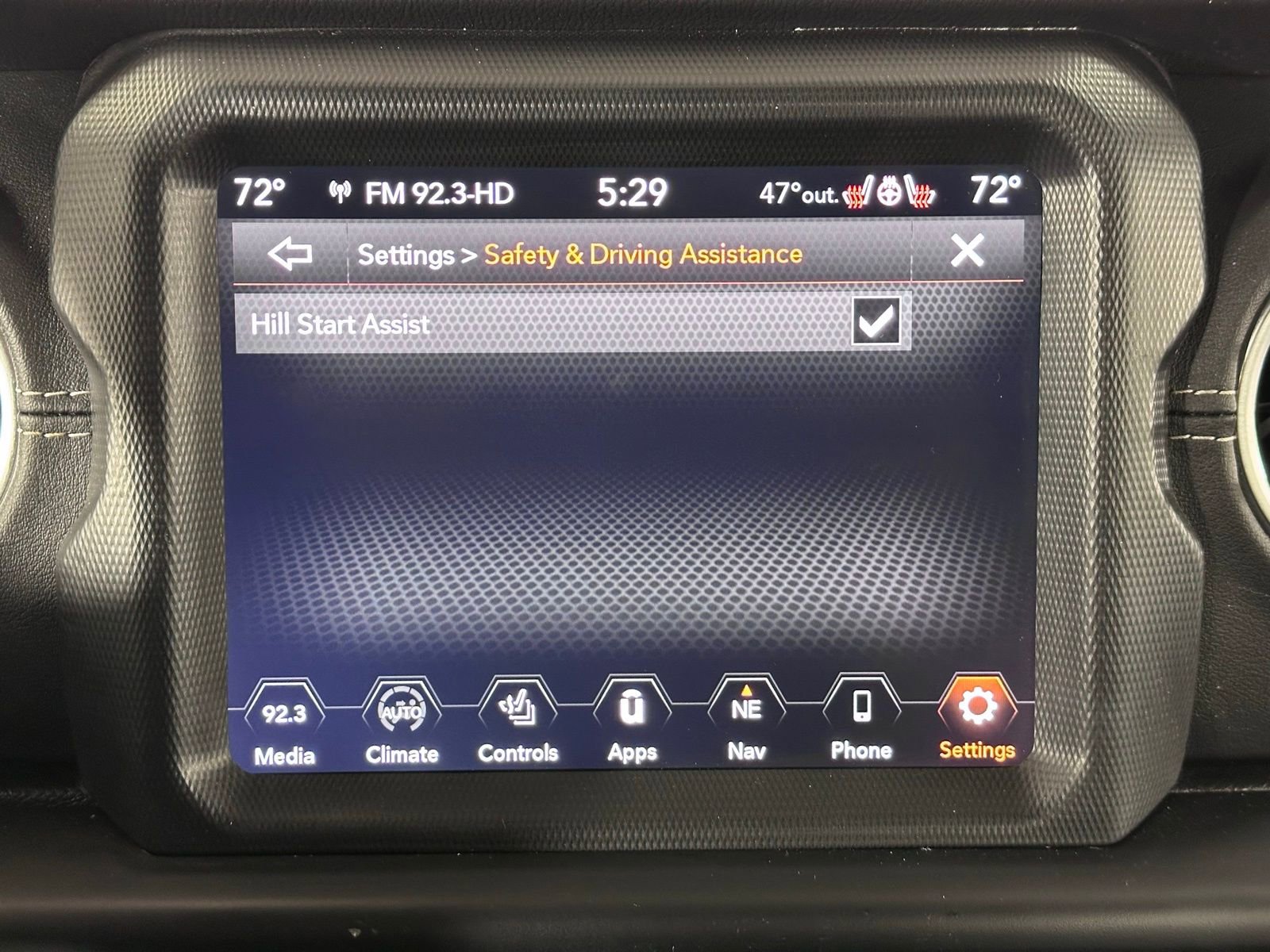 Used 2022 Jeep Wrangler Unlimited Sahara 4xe w/ Cold Weather Group image 37