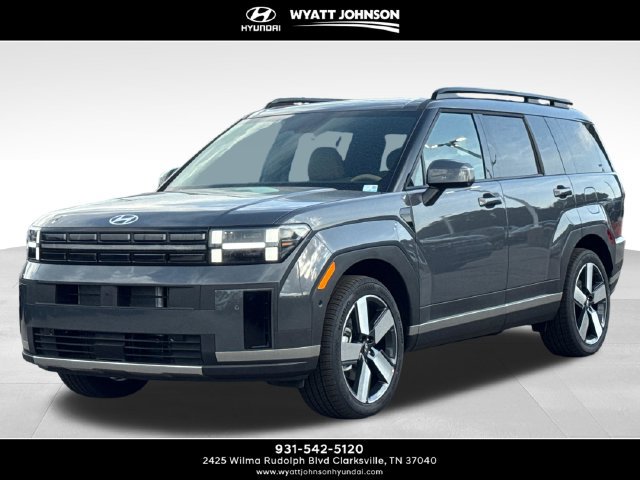 New 2027 Hyundai Santa Fe Limited AWD/4WD 360° Tour